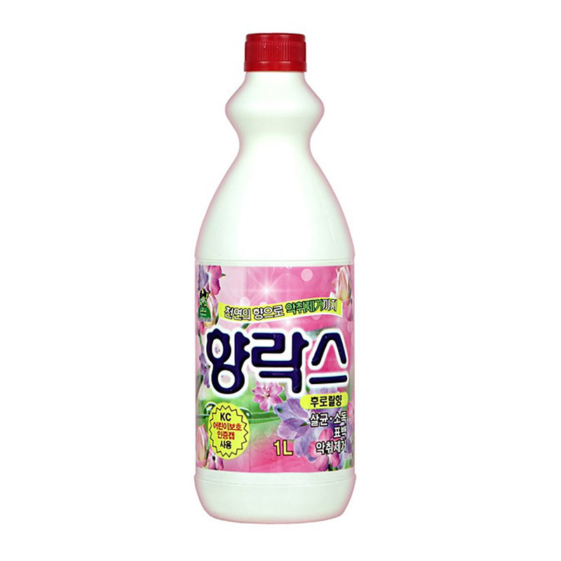 락스 (1L 후로랄향)